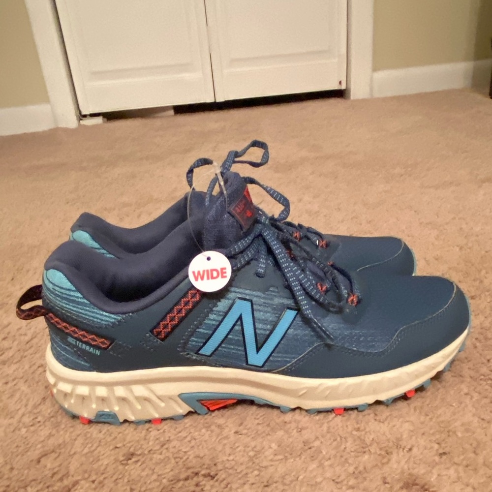 New Balance Trail Running Shoe - Women’s size 11 wide